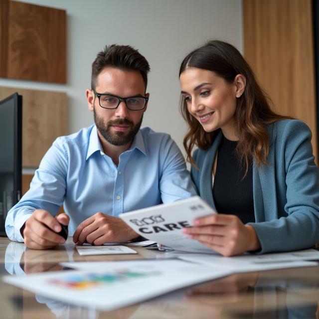 Consultoría de cuidado de pisos