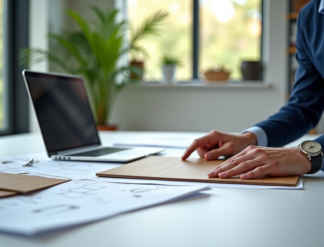 Soluciones sostenibles para desarrolladores inmobiliarios