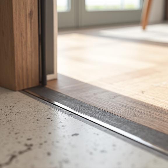 Tiras de transición personalizadas